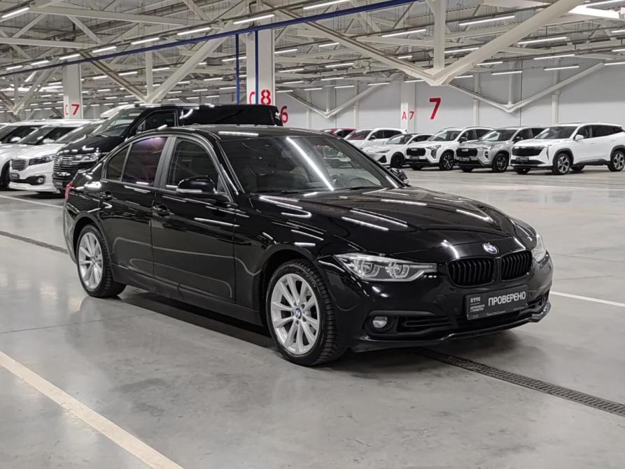 BMW 3 серии VI (F3x) Рестайлинг Казань  - изображение 3
