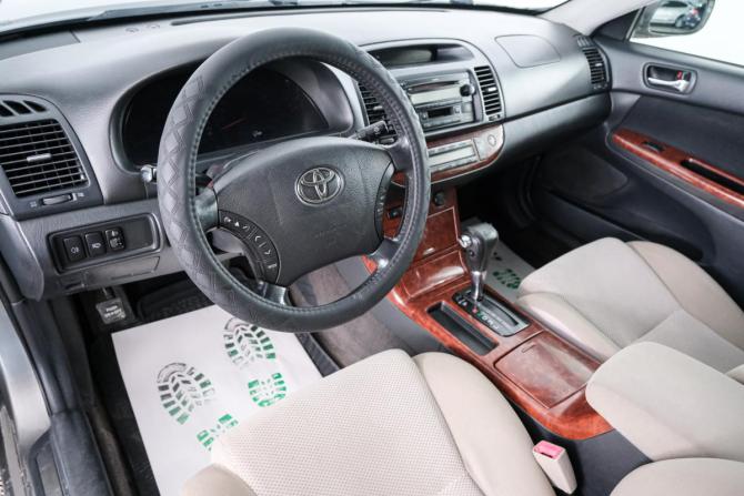 Toyota Camry V (XV30) Рестайлинг с пробегом 2004 года, цена 759 000 рублей, 78400 км, седан, Автокод Объявления
