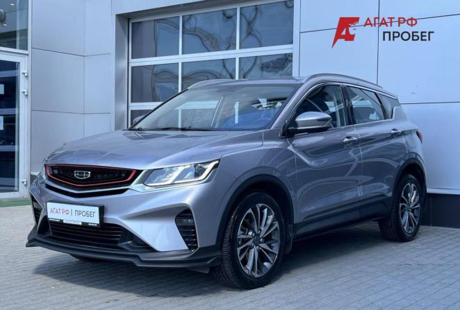 Geely Coolray I с пробегом 2020 года, цена 1 700 000 рублей, 43718 км, внедорожник, Автокод Объявления