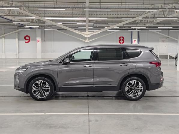 Hyundai Santa Fe IV с пробегом 2019 года, цена 3 460 000 рублей, 118545 км, внедорожник, Автокод Объявления