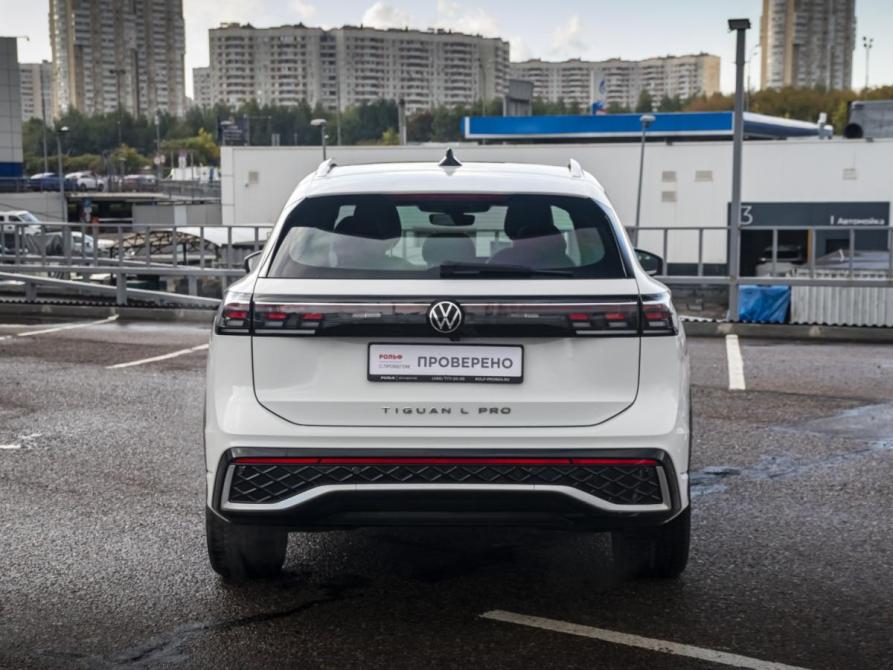 Volkswagen Tiguan III (China Market) Москва  - изображение 6