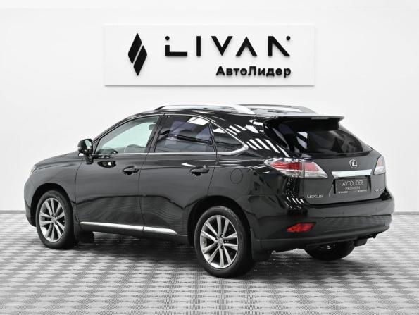 Lexus RX III Рестайлинг с пробегом 2015 года, цена 2 389 000 рублей, 112330 км, внедорожник, Автокод Объявления