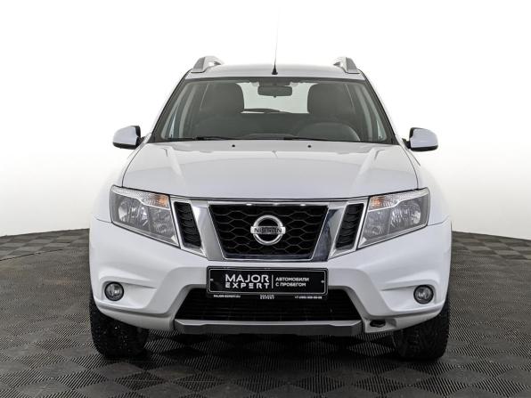 Nissan Terrano III (D10) с пробегом 2021 года, цена 1 300 000 рублей, 120823 км, внедорожник, Автокод Объявления