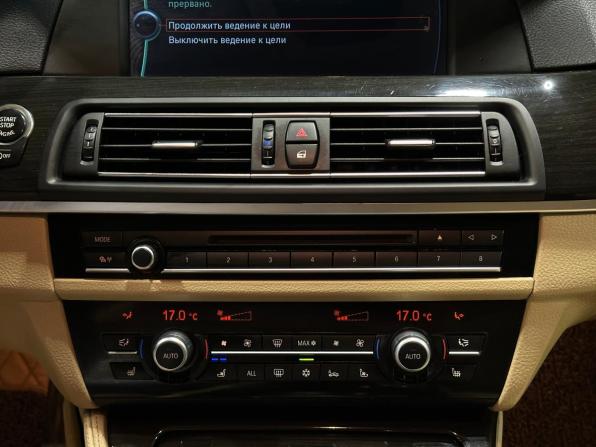 BMW 5 серии VI (F10/F11/F07) с пробегом 2012 года, цена 1 950 000 рублей, 229233 км, седан, Автокод Объявления