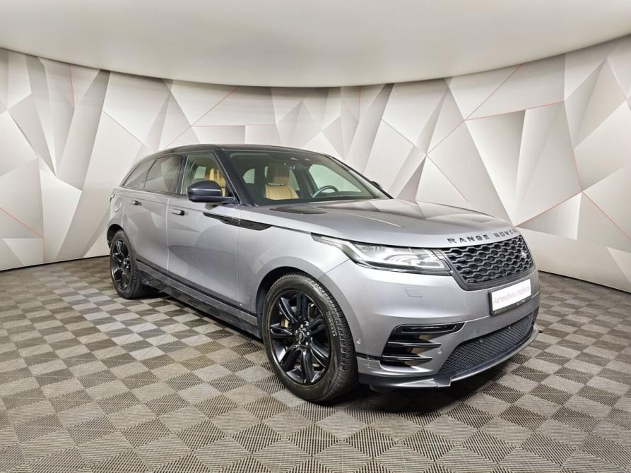Land Rover Range Rover Velar I Москва  - изображение 3