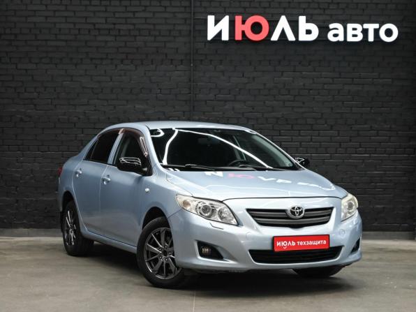 Toyota Corolla X (E140 E150) с пробегом 2008 года, цена 800 000 рублей, 248053 км, седан, Автокод Объявления