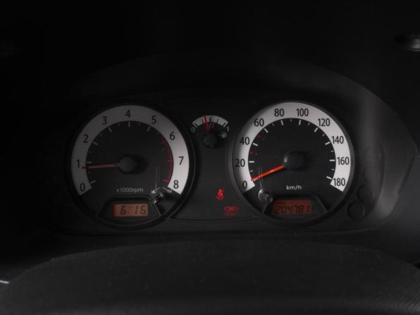 Kia Picanto I Рестайлинг с пробегом 2009 года, цена 509 000 рублей, 204781 км, хэтчбек, Автокод Объявления