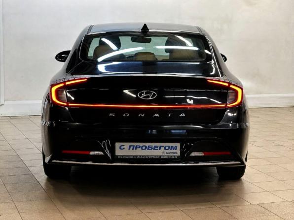 Hyundai Sonata VIII (DN8) с пробегом 2021 года, цена 2 399 000 рублей, 58936 км, седан, Автокод Объявления