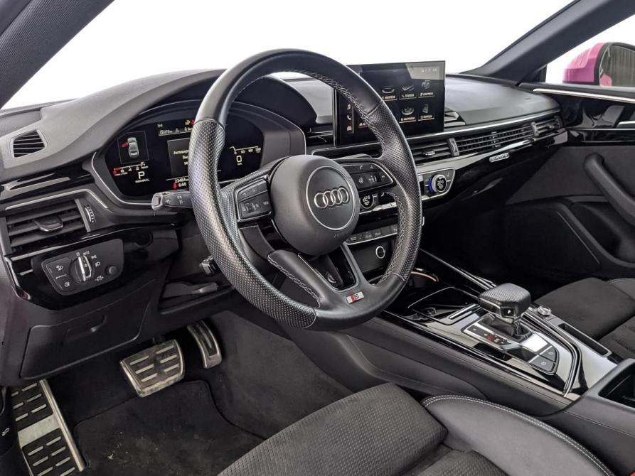 Audi A5 II (F5) Рестайлинг Москва  - изображение 15