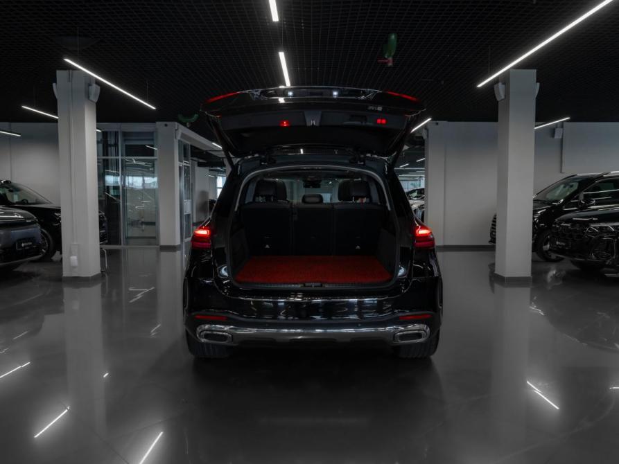 Mercedes-Benz GLE II (V167) Рестайлинг Москва  - изображение 35