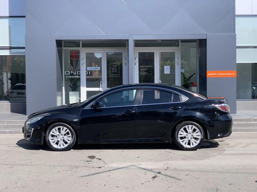 Mazda 6 II (GH) Рестайлинг Краснодар  - изображение 8