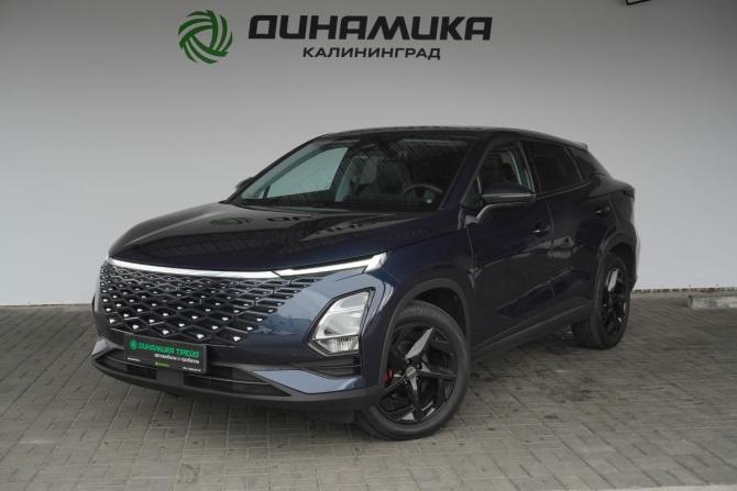 Omoda C5 I с пробегом 2023 года, цена 1 780 000 рублей, 43646 км, внедорожник, Автокод Объявления