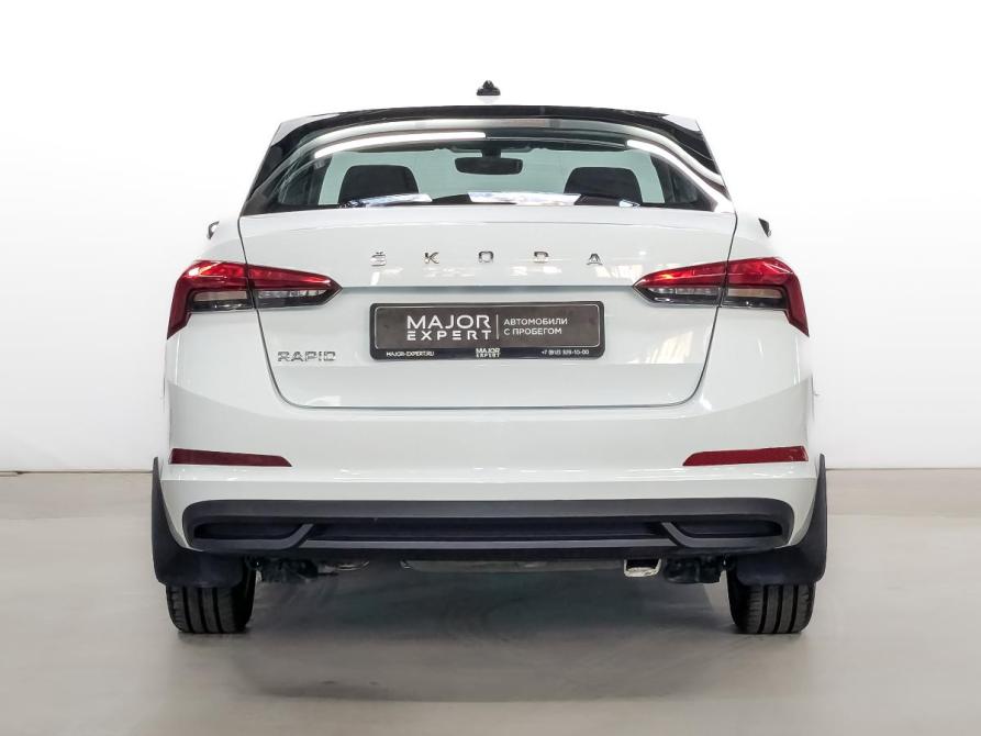 Skoda Rapid II Санкт-Петербург  - изображение 6