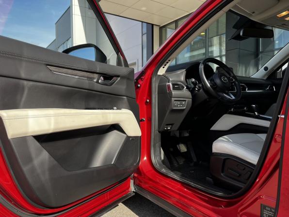 Mazda CX-5 II с пробегом 2019 года, цена 3 240 000 рублей, 32160 км, внедорожник, Автокод Объявления