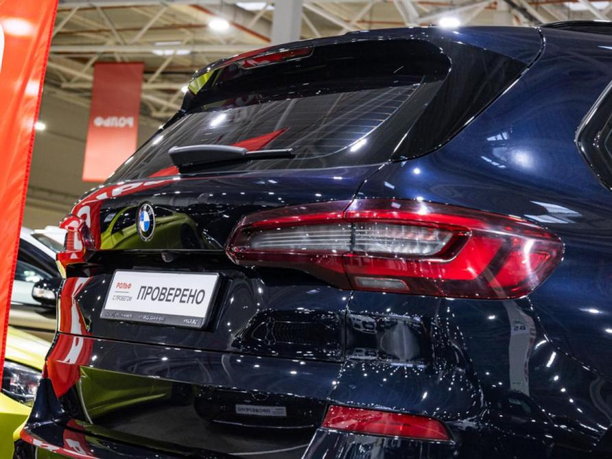 BMW X5 IV (G05/G18) Санкт-Петербург  - изображение 8