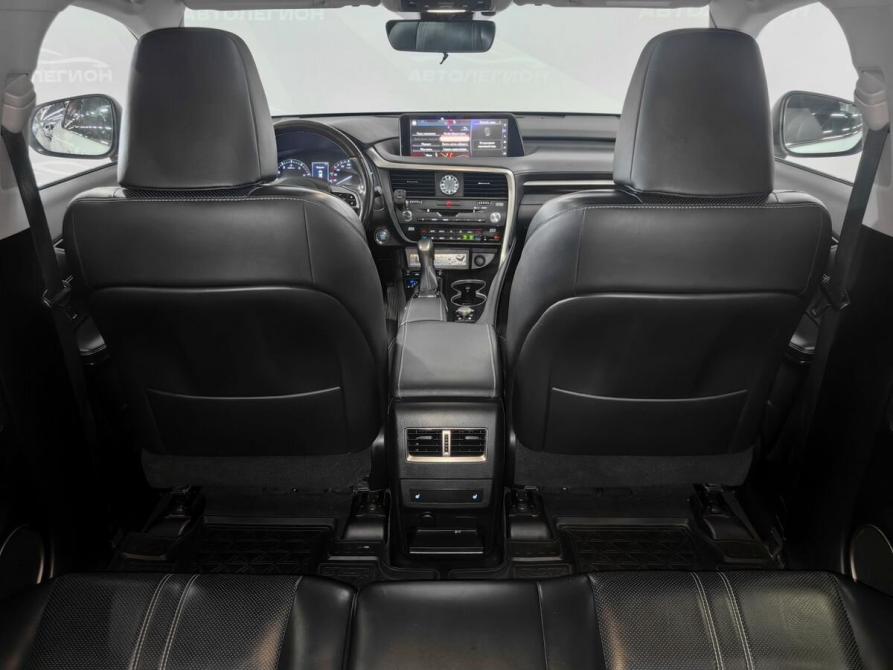 Lexus RX IV Новосибирск  - изображение 20