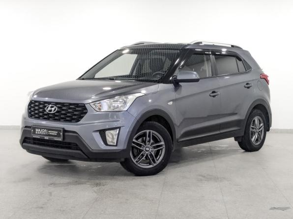 Hyundai Creta I Рестайлинг с пробегом 2020 года, цена 1 895 000 рублей, 79048 км, внедорожник, Автокод Объявления
