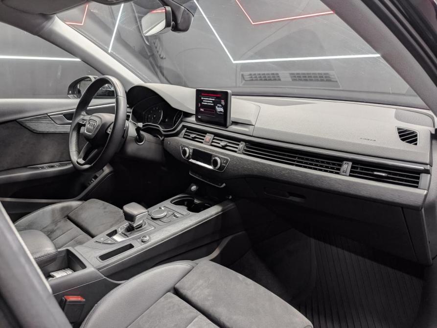 Audi A4 V (B9) Москва  - изображение 13