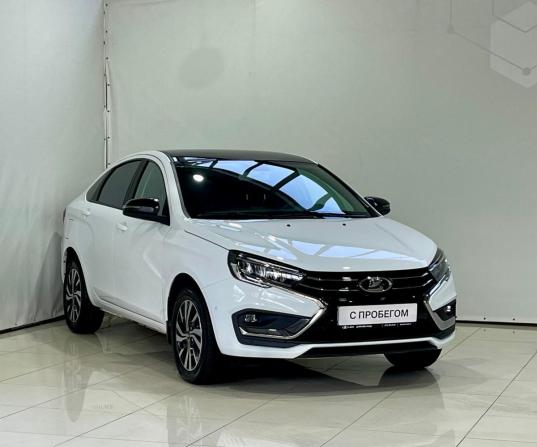 Lada (ВАЗ) Vesta I Рестайлинг (NG) с пробегом 2025 года, цена 1 750 000 рублей, 468 км, седан, Автокод Объявления