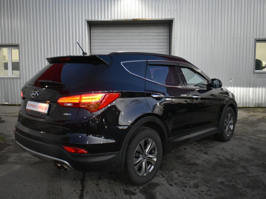 Hyundai Santa Fe III Мурманск  - изображение 6