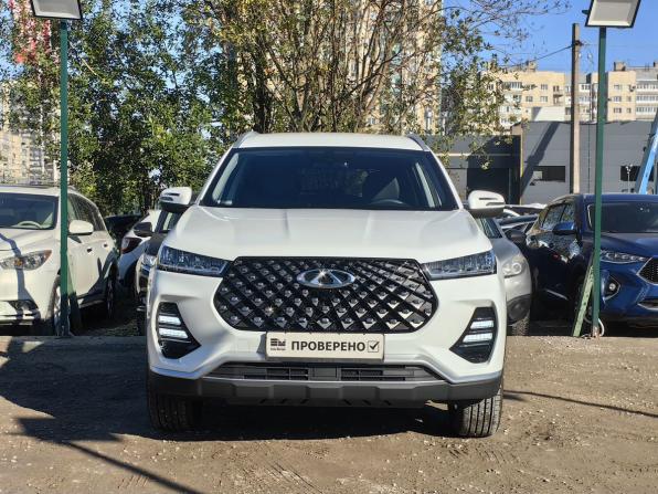 Chery Tiggo 7 Pro I с пробегом 2022 года, цена 1 629 000 рублей, 15500 км, внедорожник, Автокод Объявления
