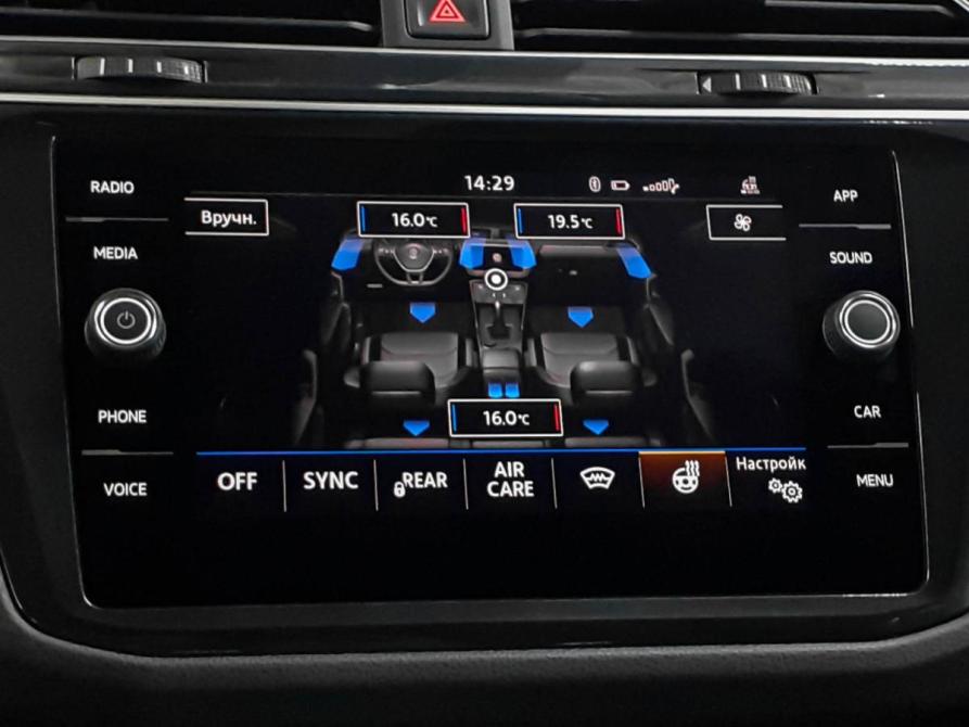 Volkswagen Tiguan II Москва  - изображение 13
