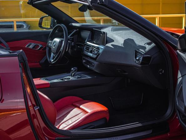 BMW Z4 III (G29) с пробегом 2020 года, цена 4 449 000 рублей, 48556 км, родстер, Автокод Объявления