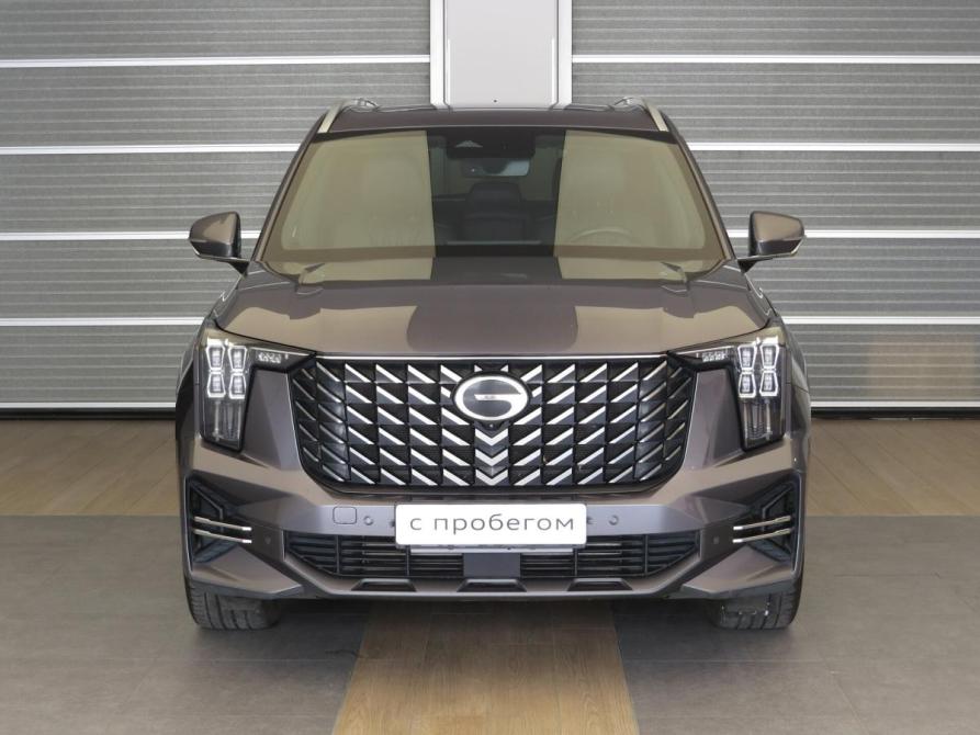 GAC GS8 II Санкт-Петербург  - изображение 21