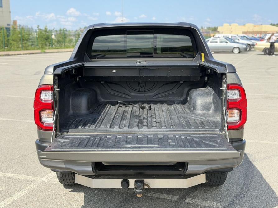 Toyota Hilux VIII Рестайлинг 2 Казань  - изображение 30