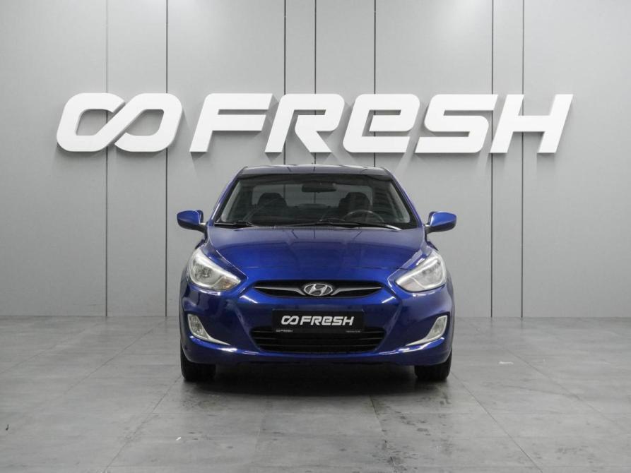 Hyundai Solaris I Воронеж  - изображение 3