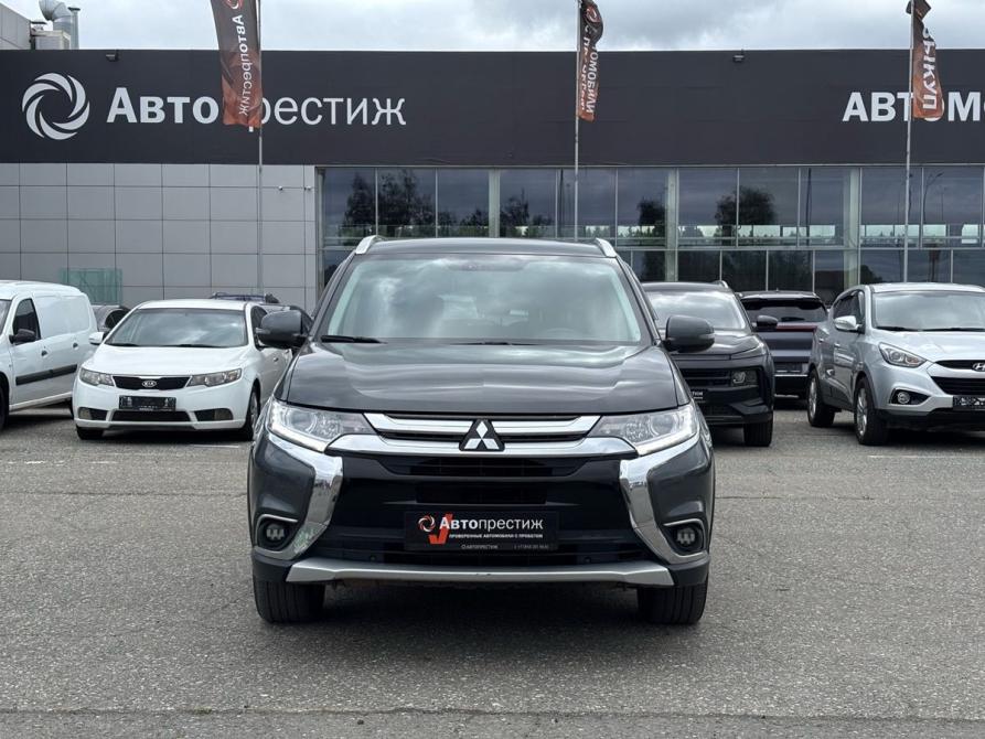 Mitsubishi Outlander III Рестайлинг 3 Пермь  - изображение 2