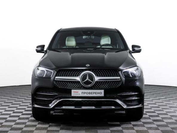 Mercedes-Benz GLE Coupe II (C167) с пробегом 2021 года, цена 7 590 000 рублей, 86084 км, внедорожник, Автокод Объявления