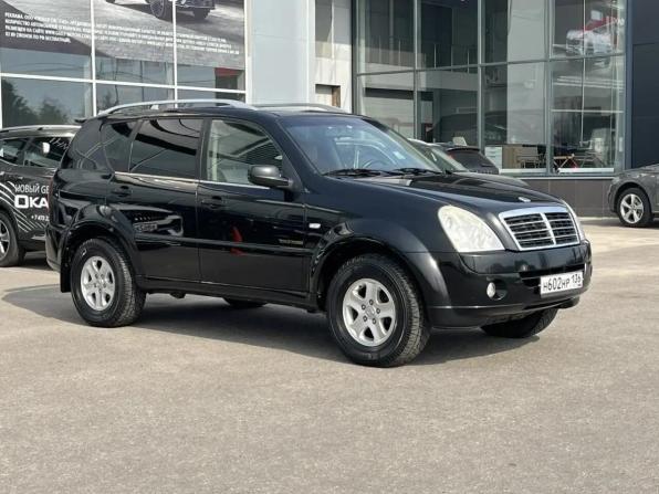 SsangYong Rexton II с пробегом 2010 года, цена 850 000 рублей, 182805 км, внедорожник, Автокод Объявления