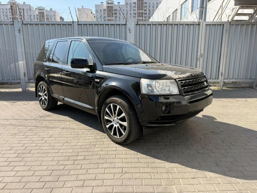 Land Rover Freelander II Рестайлинг Ростов-на-Дону  - изображение 6