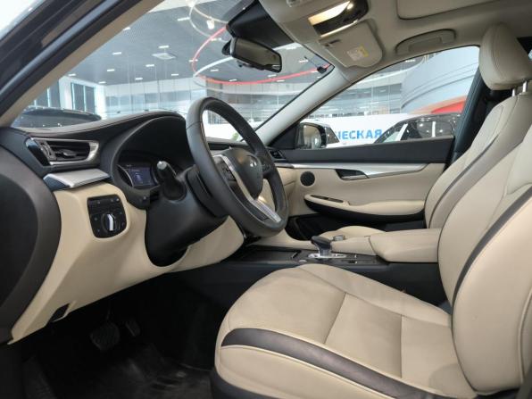 Infiniti QX50 II с пробегом 2018 года, цена 2 802 500 рублей, 59914 км, внедорожник, Автокод Объявления