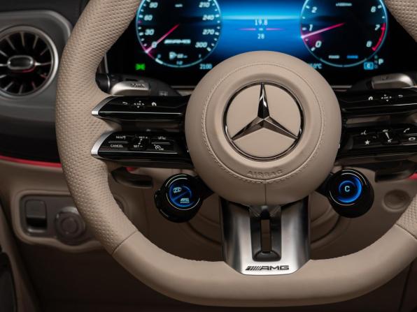 Новый Mercedes-Benz G-Класс AMG II (W465) Рестайлинг 2026 года, цена 32 790 000 рублей, внедорожник, Автокод Объявления