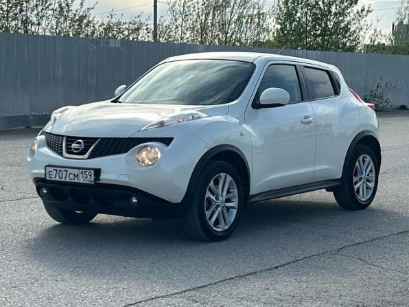 Nissan Juke I Рестайлинг с пробегом 2014 года, цена 1 439 000 рублей, 60225 км, внедорожник, Автокод Объявления