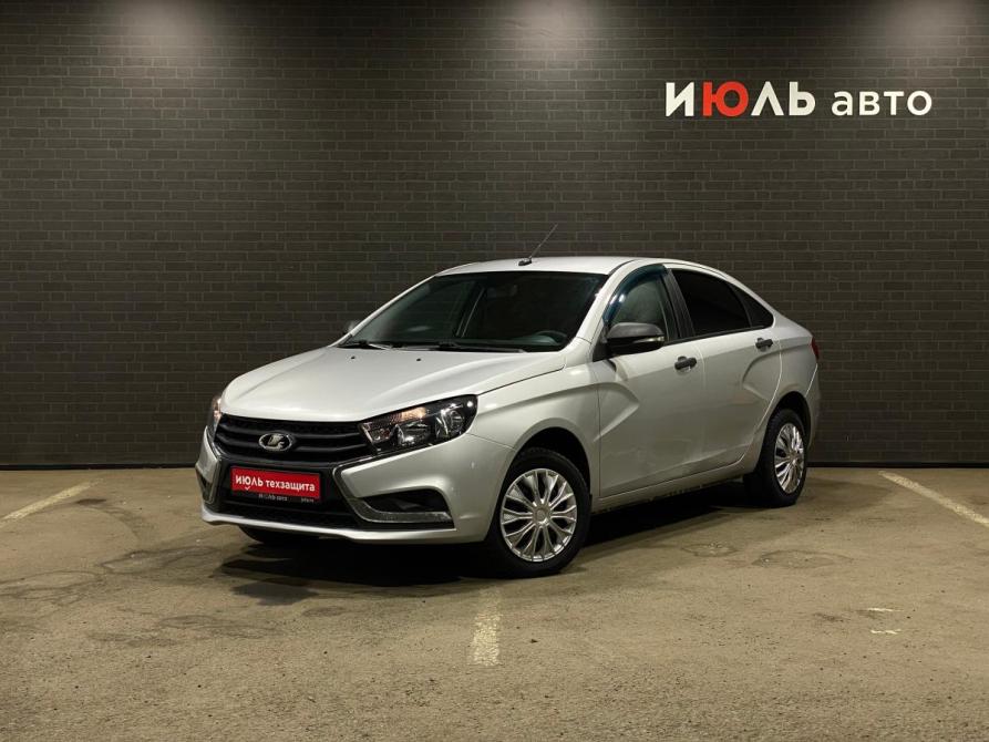 Lada (ВАЗ) Vesta I Челябинск  - изображение 1