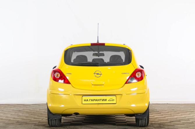 Opel Corsa D с пробегом 2008 года, цена 359 000 рублей, 117000 км, хэтчбек, Автокод Объявления