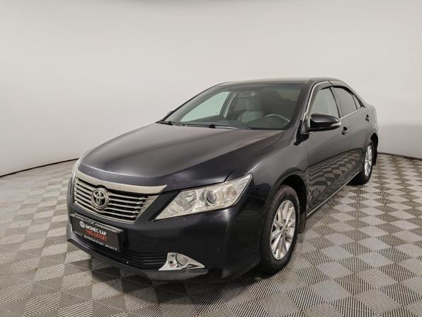 Toyota Camry VII (XV50) с пробегом 2014 года, цена 1 175 000 рублей, 264108 км, седан, Автокод Объявления