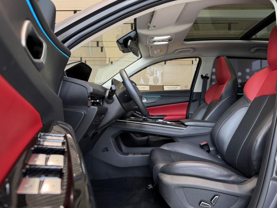 Changan UNI-S (CS55 Plus) Краснодар  - изображение 9