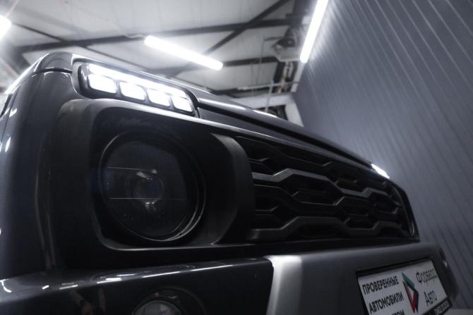 Lada (ВАЗ) 2121 (4x4) I Рестайлинг (2020) с пробегом 2020 года, цена 695 000 рублей, 55894 км, внедорожник, Автокод Объявления