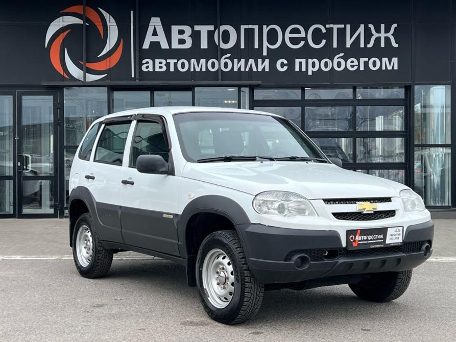 Chevrolet Niva I Рестайлинг Волгоград  - изображение 1