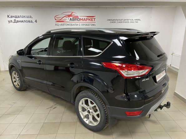 Ford Kuga II с пробегом 2013 года, цена 1 199 000 рублей, 185000 км, внедорожник, Автокод Объявления