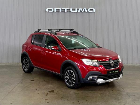 Renault Sandero II Рестайлинг с пробегом 2020 года, цена 1 097 000 рублей, 90902 км, хэтчбек, Автокод Объявления