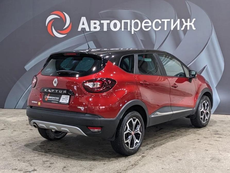 Renault Kaptur I Пермь  - изображение 6