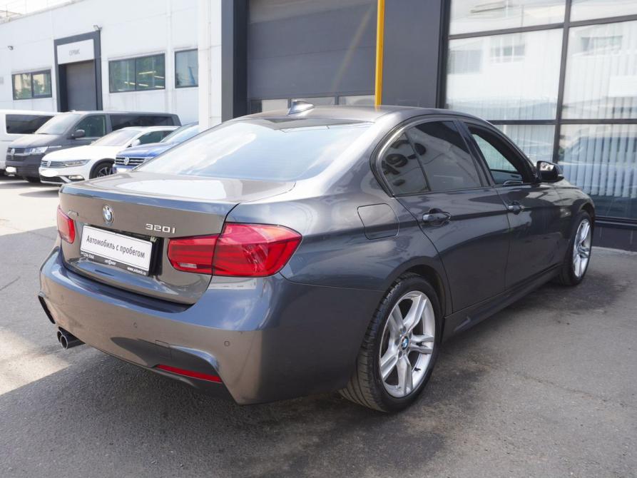 BMW 3 серии VI (F3x) Рестайлинг Москва  - изображение 5