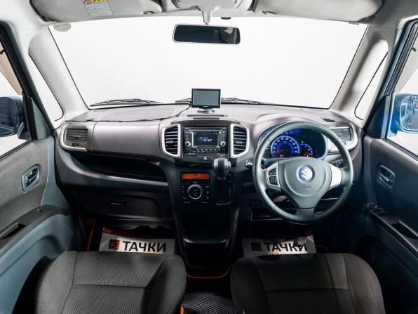 Suzuki Solio II с пробегом 2011 года, цена 750 000 рублей, 113188 км, микровэн, Автокод Объявления