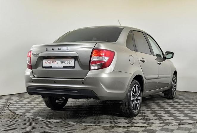 Lada (ВАЗ) Granta I Рестайлинг с пробегом 2022 года, цена 600 000 рублей, 57583 км, седан, Автокод Объявления