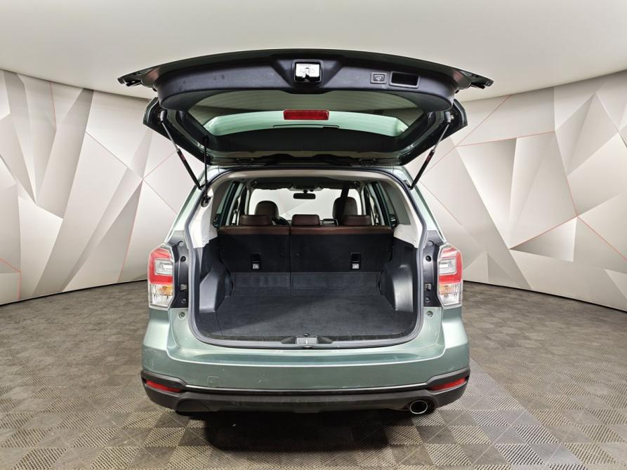 Subaru Forester IV Рестайлинг 2 Москва  - изображение 12